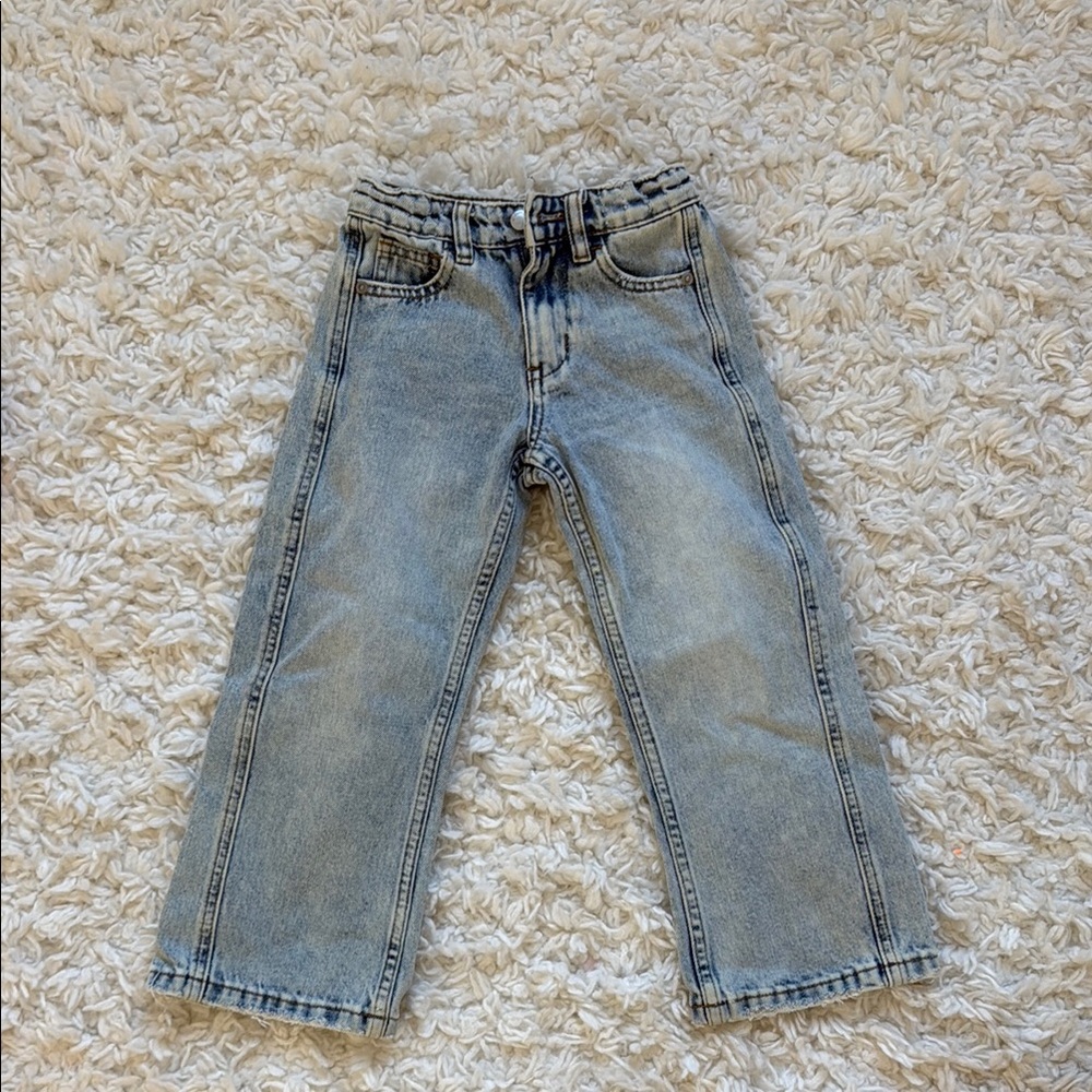 Chouputte jeans 5-6T